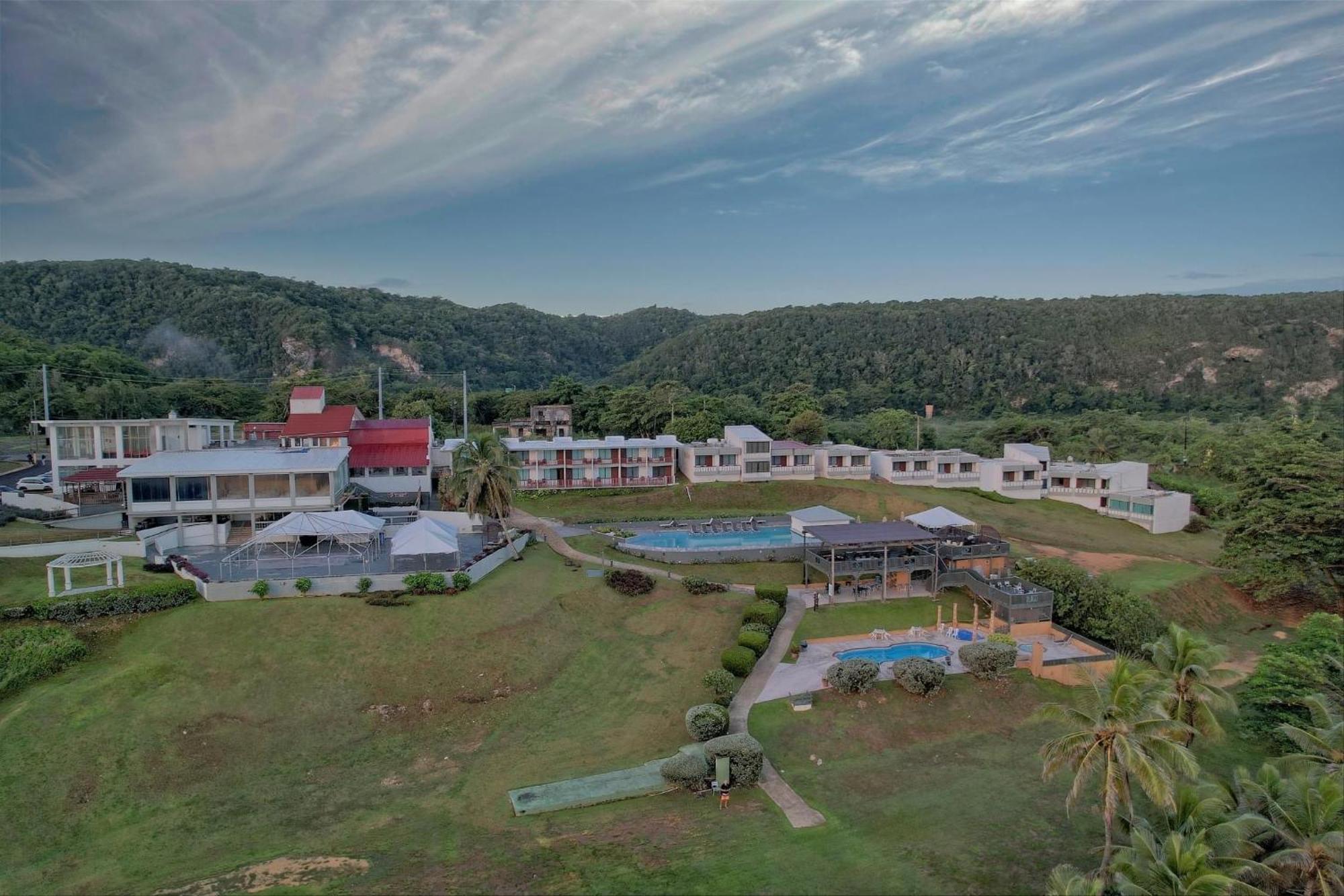 Hotel El Guajataca Quebradillas Luaran gambar