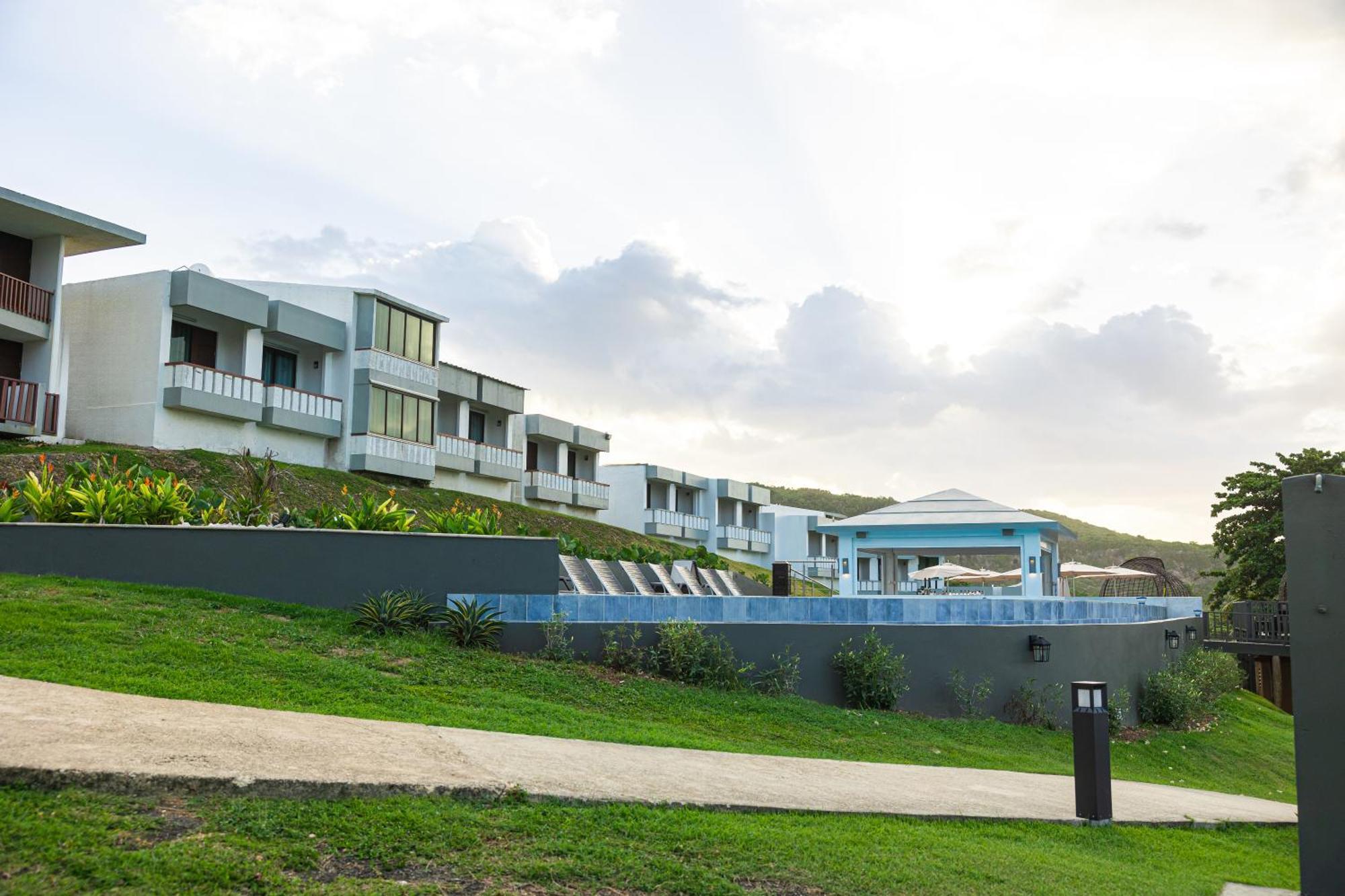 Hotel El Guajataca Quebradillas Luaran gambar